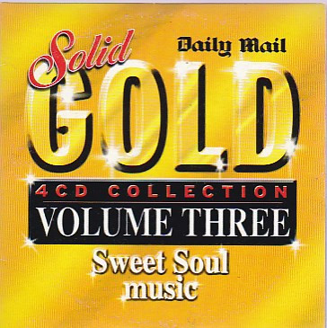 Various - Solid Gold Volume 3  Sweet Soul Music