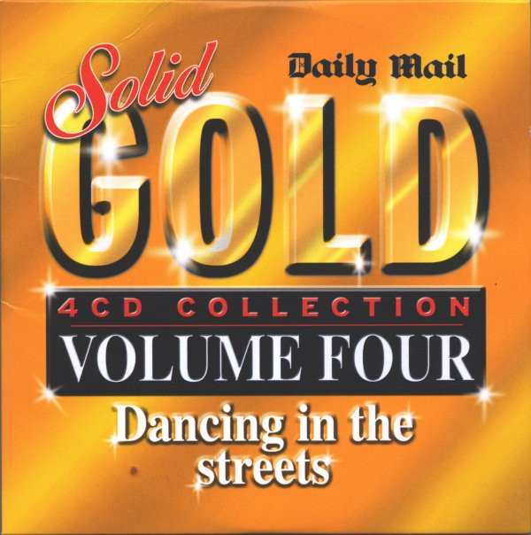 Various - Solid Gold Volume Four  Dancing In The Streets