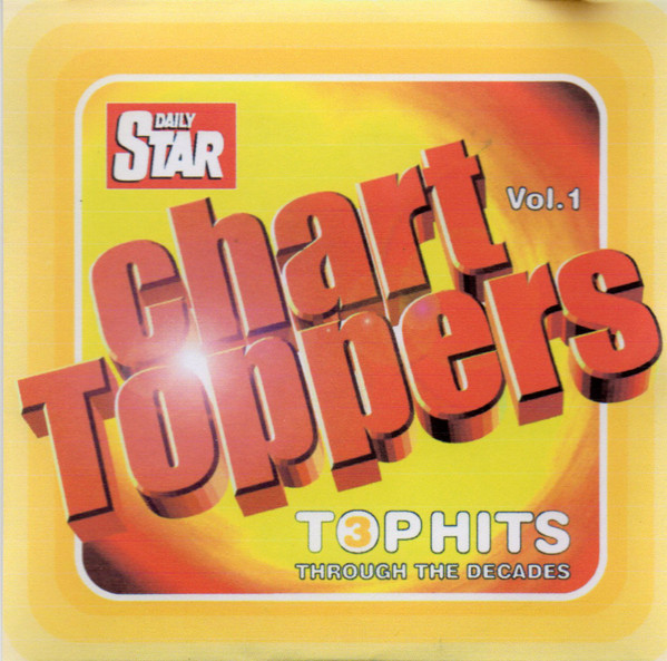 Various - Chart Toppers Vol 1 Hits Through The Decades