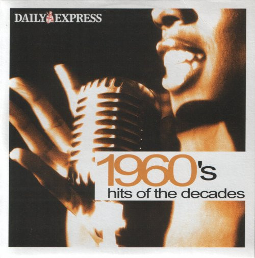 Various - 1960s Hits Of The Decades