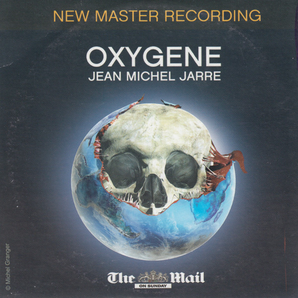 Jean Michel Jarre - Oxygene New Master Recording