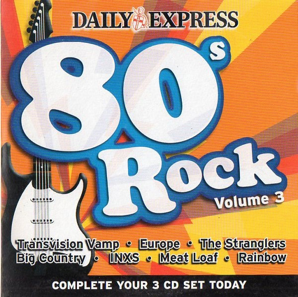 Various - 80s Rock Volume 3