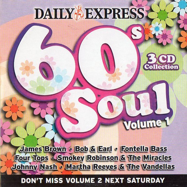 Various - 60s Soul Volume 1
