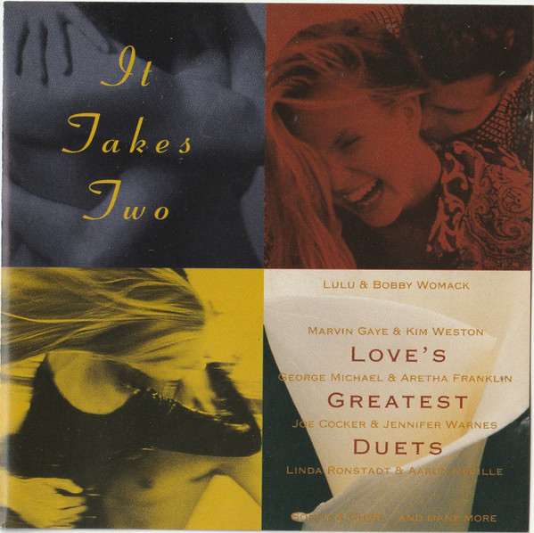 Various - It Takes Two  Loves Greatest Duets