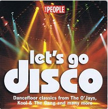 Various - Lets Go Disco
