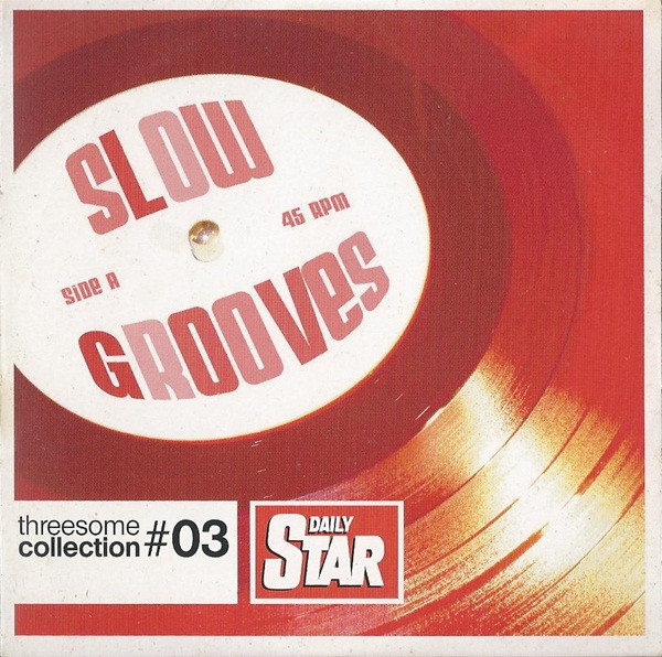 Various - Slow Grooves  Threesome Collection 03