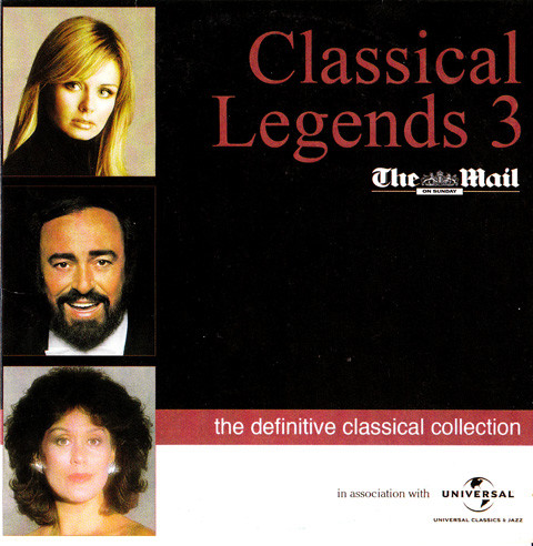 Various - Classical Legends 3
