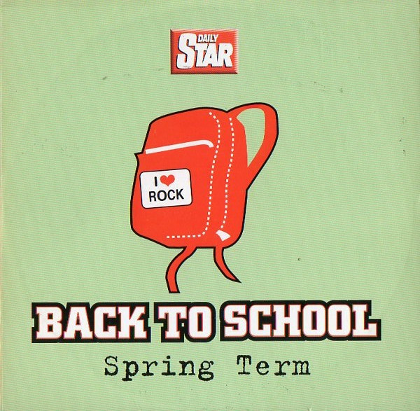 Various - Back To School  Spring Term