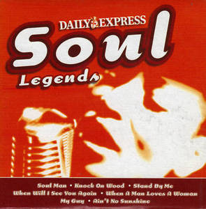 Various - Soul Legends
