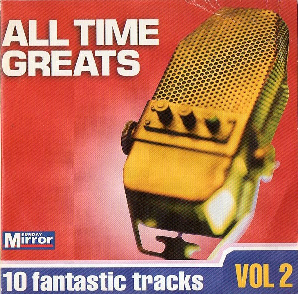 Various -  All Time Greats Volume 2