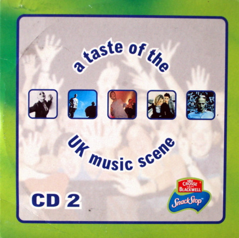 Various - A Taste Of The UK Music Scene CD2