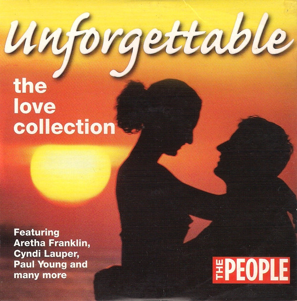 Various - Unforgettable The Love Collection