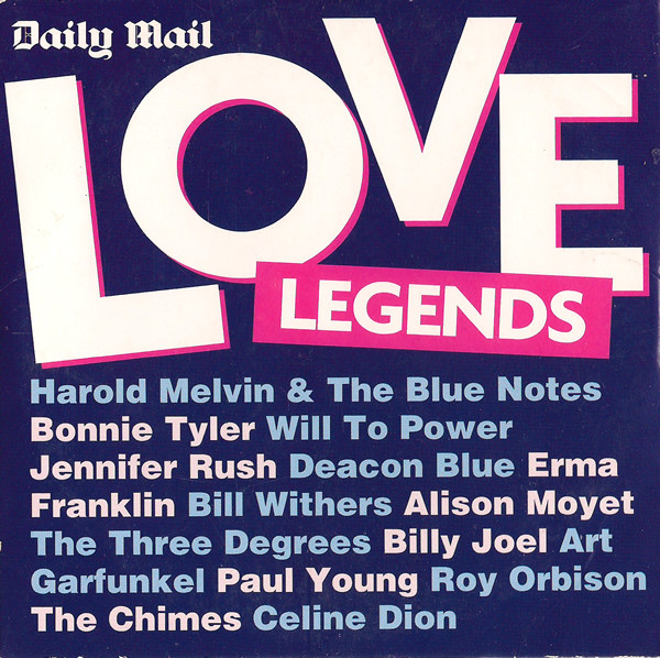 Various - Love Legends