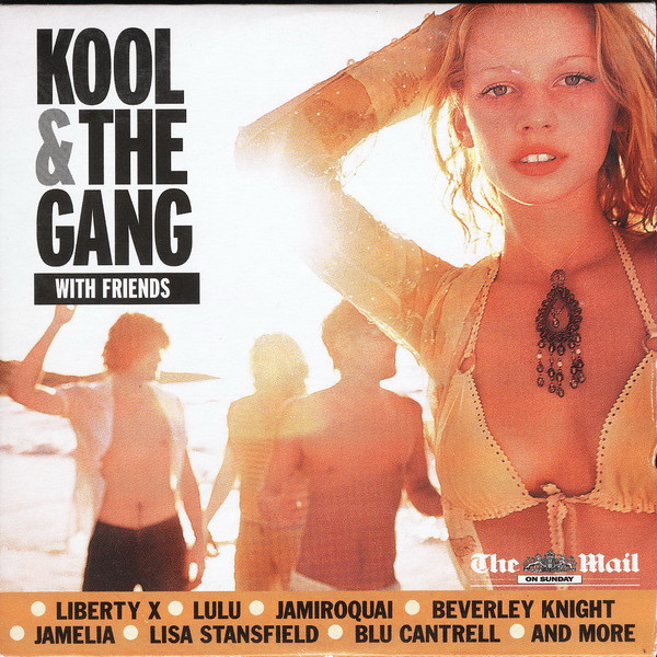 Kool  The Gang - Kool  The Gang With Friends