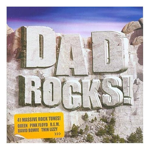 Various - Dad Rocks