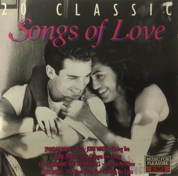 Various - 20 Classic Songs Of Love