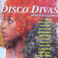 Various - Disco Divas  20 Dance Classics