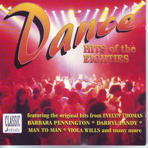 Various - Dance Hits Of The Eighties