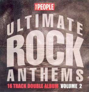 Various - Ultimate Rock Anthems Volume 2