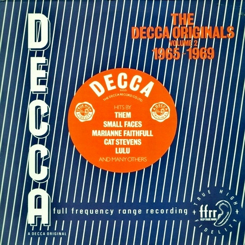 Various - The Decca Originals Volume 2 19651969