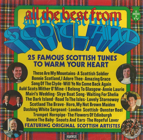 Various - All The Best From Scotland
