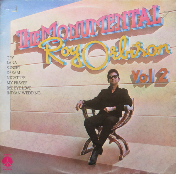  Roy Orbison - The Monumental Roy Orbison Vol2