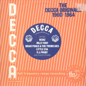 Various - The Decca Originals 19601964