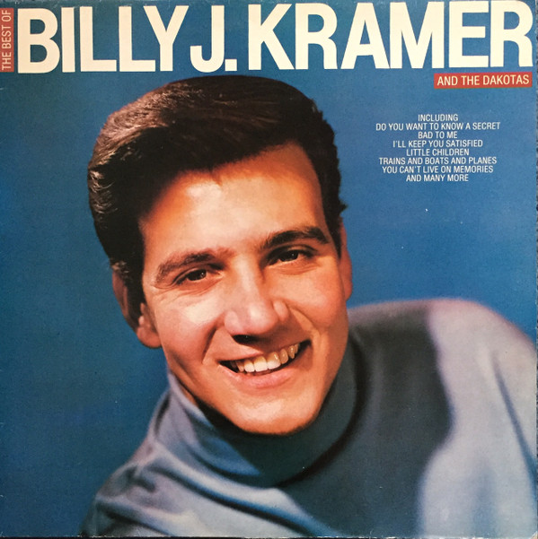 Billy J Kramer  The Dakotas - The Best Of