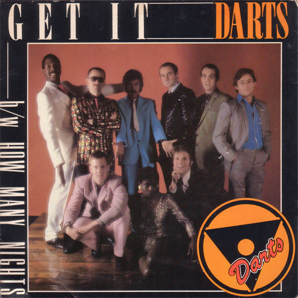 Darts - Get It