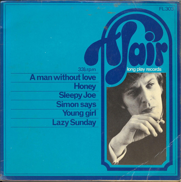 Various - Flair Long Play Records