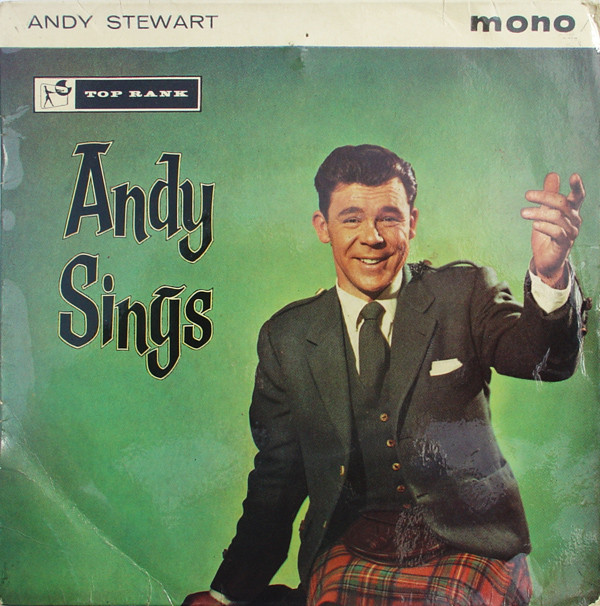 Andy Stewart - Andy Sings
