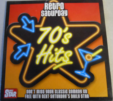 Various - Retro Saturday  70s Hits