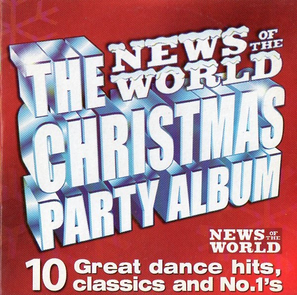 Various - The News Of The World Christmas Party Album