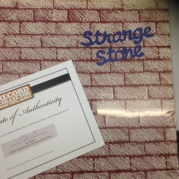 Strange Stone - Strange Stone