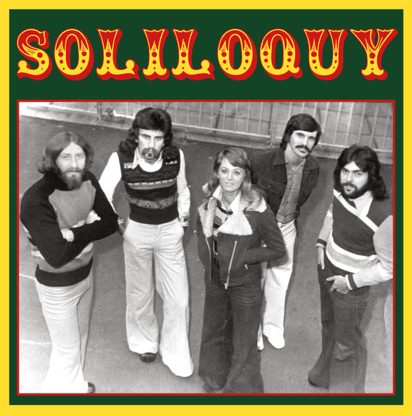 Soliloquy - Soliloquy