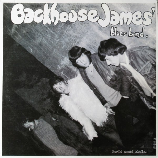 Backhouse James Blues Band - Backhouse James Blues Band