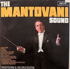 Mantovani And His Orchestra - The Mantovani Sound