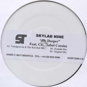 SKYLAB NINE - GO DEEPER DISC 1