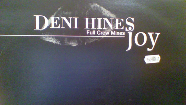 DENI HINES - JOY