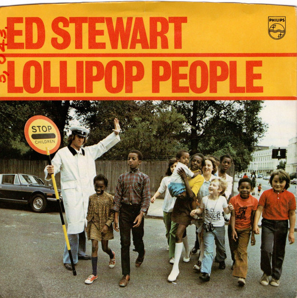 Ed Stewpot Stewart - Lollipop People