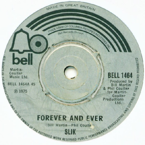 Slik - Forever And Ever