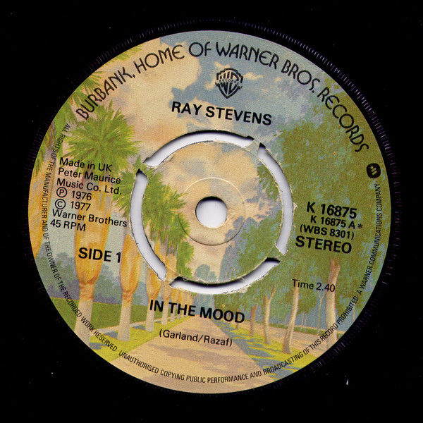 Ray Stevens - In The Mood