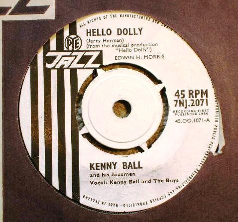 Kenny Ball And His Jazzmen - Hello Dolly