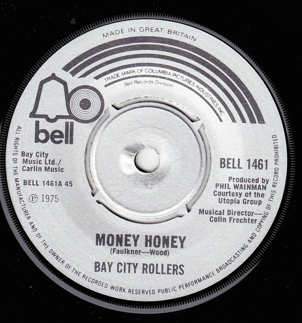 Bay City Rollers - Money Honey