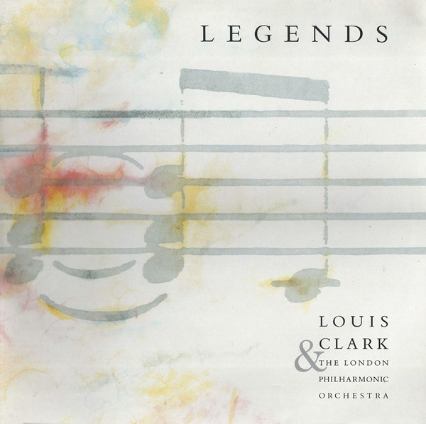 Louis Clark  The London Philharmonic Orchestra - Legends
