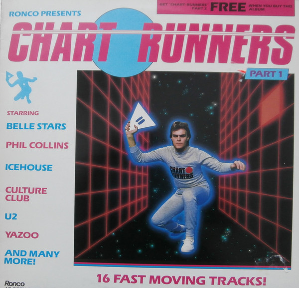 Various - Chart Runners Part 1
