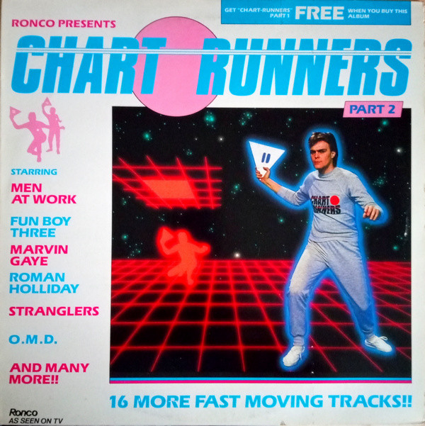 Various - Chart Runners Part 2
