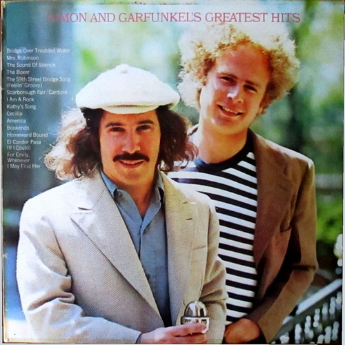 Simon And Garfunkel - Simon And Garfunkels Greatest Hits