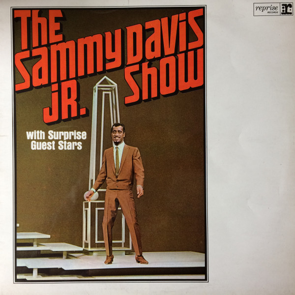Sammy Davis Jr - Sammy Davis Jr Show With Surprise Guest Stars