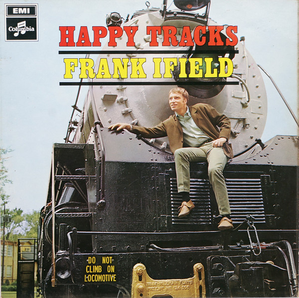 Frank Ifield - Happy Tracks